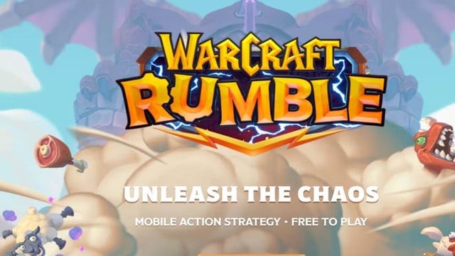 Blizzard pauses new content for Warcraft Rumble amid Microsoft’s major layoffs.