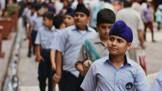 Punjab school syllabus
