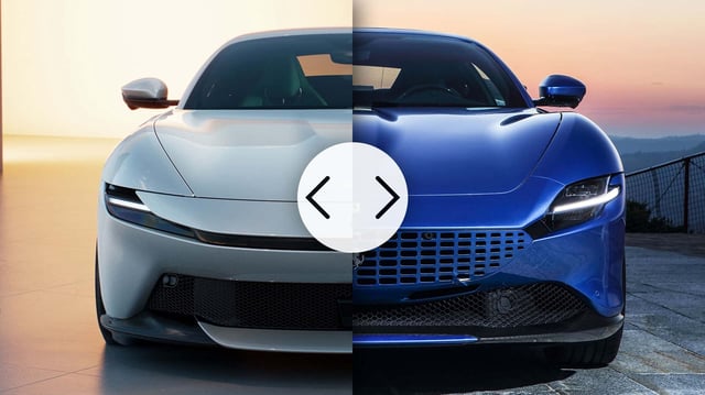 Ferrari Amalfi vs. Ferrari Roma: Nur ein großes Facelift?:  Ferrari Roma, Auto News