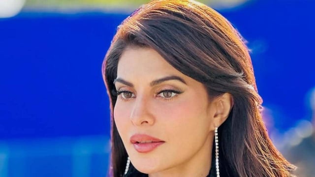 Bollywood actress Jacqueline Fernandez. (Photo from X)