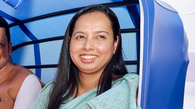 Upon identification, the benefits of the scheme were discontinued for the women, state development minister Aditi Tatkare said.