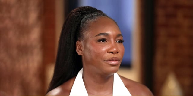 Venus Williams.