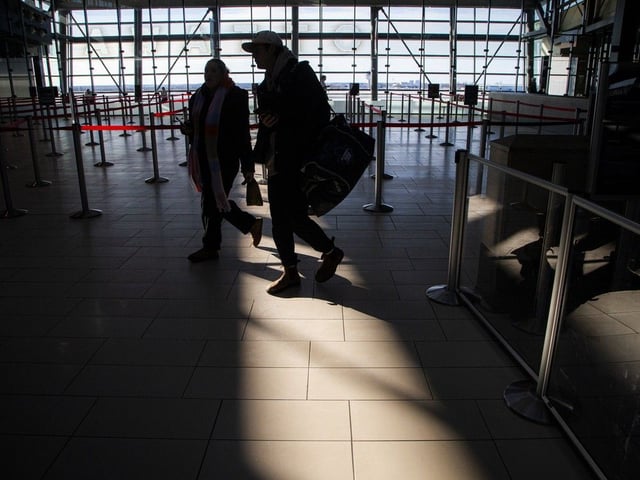 Ottawa International Airport is investigating an unspecified 'security incident.'