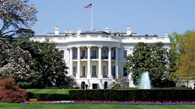 WhiteHouseSouthFacade
