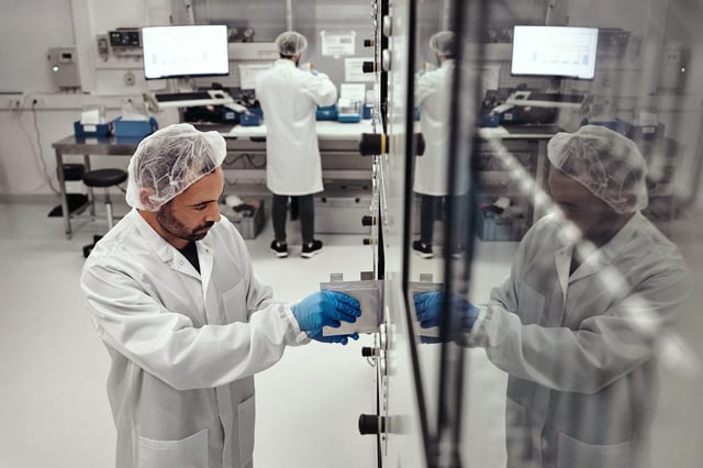 Aufkauf: Insolventer Zellspezialist CustomCells findet Investor