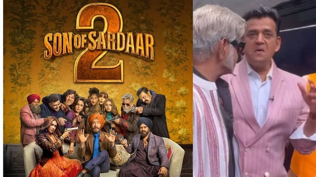 Son of Sardaar 2 | Image: Instagram