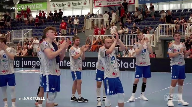 Szene aus Livestream MDR-Fernsehen