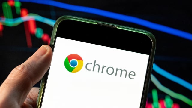 Google warnt: Sicherheitslücke bei Chrome