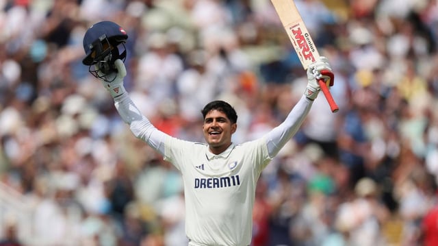 Shubman Gill | Image: AP