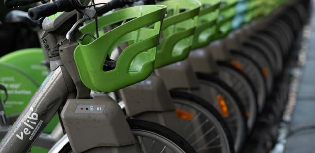 Depuis un mois, le nombre de vélos abandonnés est trois fois supérieur à la normale