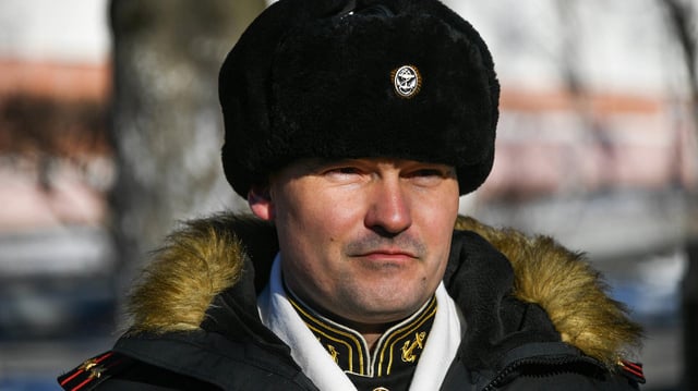 Michail Gudkow (Archivbild: 27.11.2021)