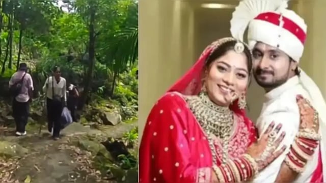 'Human Sacrifice At Kamakhya Temple': Raja Raghuvanshi's Sister Lands In Trouble With Guwahati Police, Here's Why