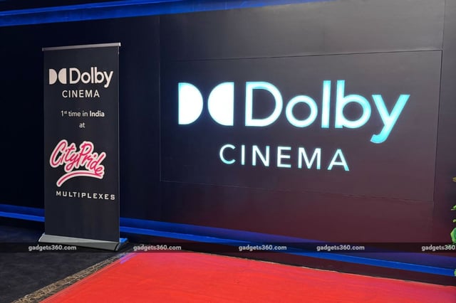 The company said this is the first of six Dolby Cinema screens opening across the country