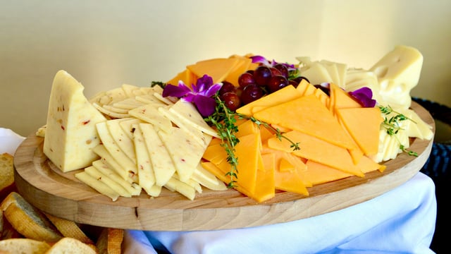 Cheese board