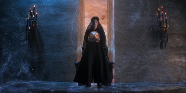 The Sandman season two is not faring well with critics. (Netflix)
