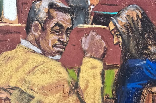 P. Diddy a été acquitté des chefs de «trafic sexuel» et «complot de racket», mais reconnu coupable de «transport à des fins de prostitution», le mercredi 2 juillet.