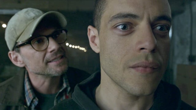 Mr. Robot is now available for streaming on Netflix