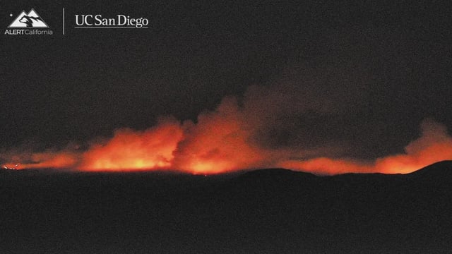 Madre Fire July 2 2025 California 1