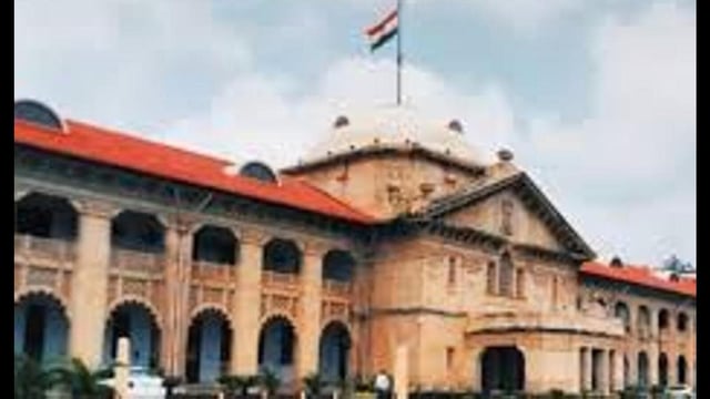 The Allahabad high court observed that the freedom of speech guaranteed under the Constitution does not extend to such acts which disrespect high dignitaries and incite disharmony among citizens. (File Photo)