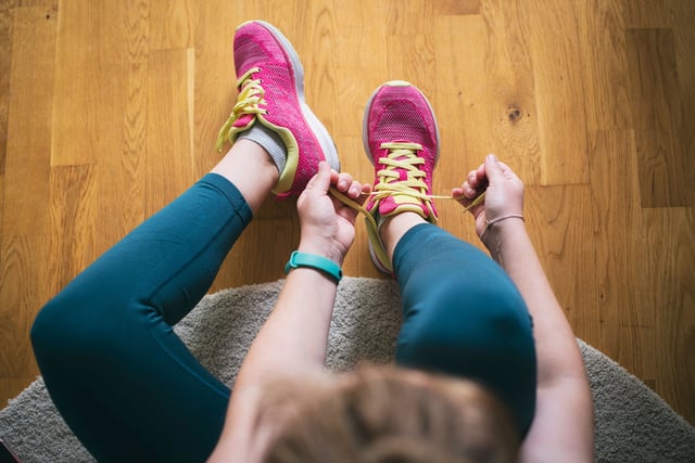 Many studies show there is a significant benefit from even a small amount of physical activity.