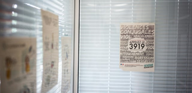 Le 3919, numéro d'appel pour les personnes victimes de violences