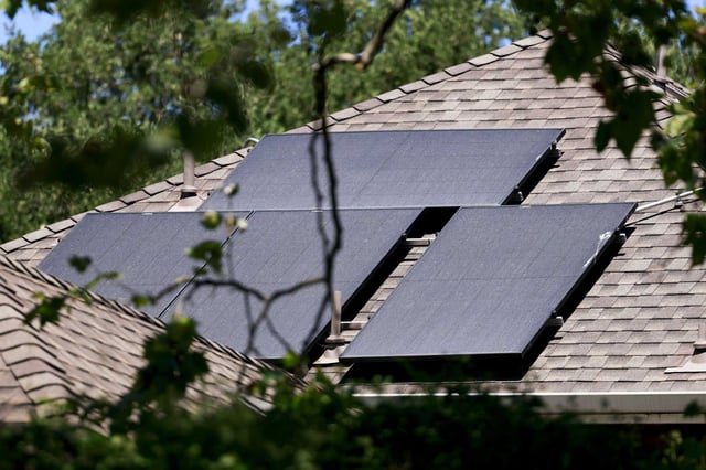 The federal budget bill is expected to severely impact new rooftop solar installation in California due to the loss of a major tax credit.
