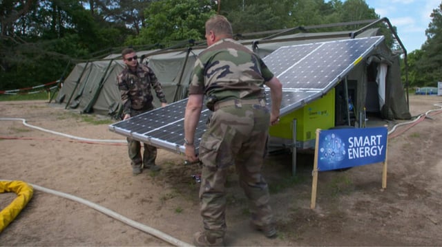 Energy security plays an important role in the common security