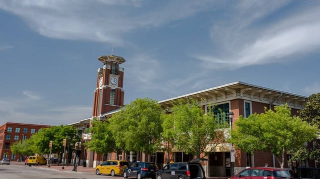 An archive photo of Fort Worth Central Station, the bus and train transfer center at 1001 Jones St. in downtown Fort Worth. Police are investigating a reported shooting there on Thursday, July 3.