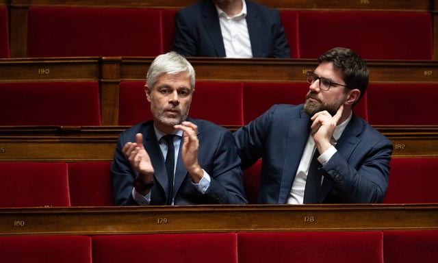 La commission d'enquête bâtie par les LR Laurent Wauquiez et Vincent Jeanbrun pour mettre LFI en difficulté pourrait bien s'écrouler comme un château de cartes.