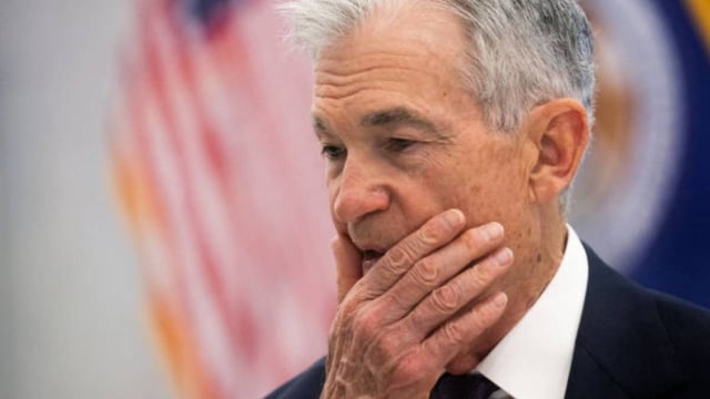 Federal Reserve Chairman Jerome Powell has left interest rates unchanged in 2025.
