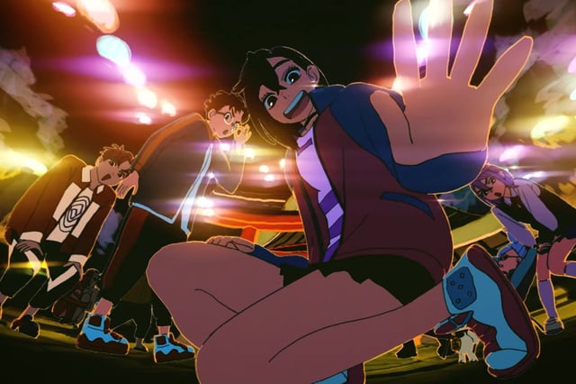 © Science Saru/Crunchyroll