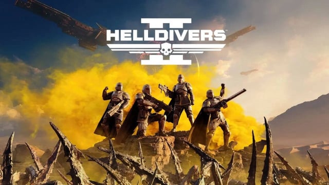 Helldivers 2