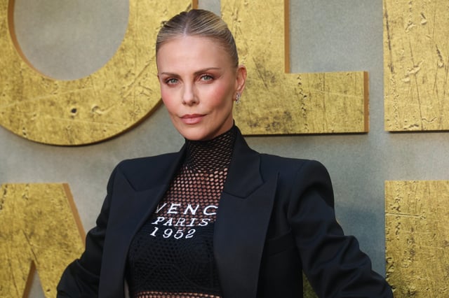 Charlize Theron attends the Los Angeles Premiere Of Netflix&#39;s &#34;The Old Guard 2&#34;at Netflix Tudum Theater on June 25, 2025 in Los Angeles, California.