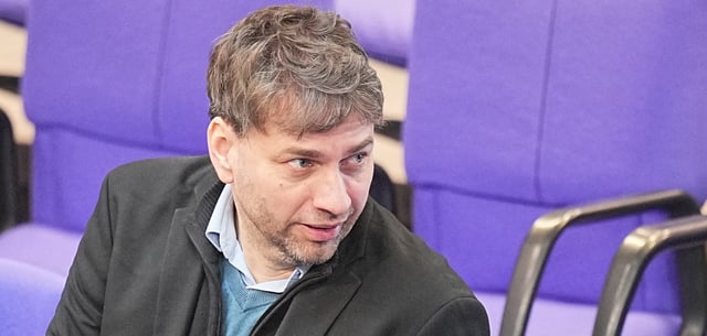 Stefan Gelbhaar (Bündnis 90/Die Grünen)