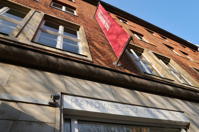 Handwerkskammer in Lübeck. (Symbolbild)