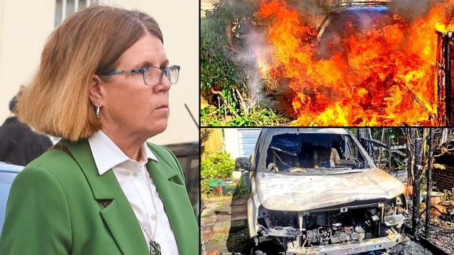 The judge said Lupton had developed a “fixation” with Lee and had become “irrationally obsessed”