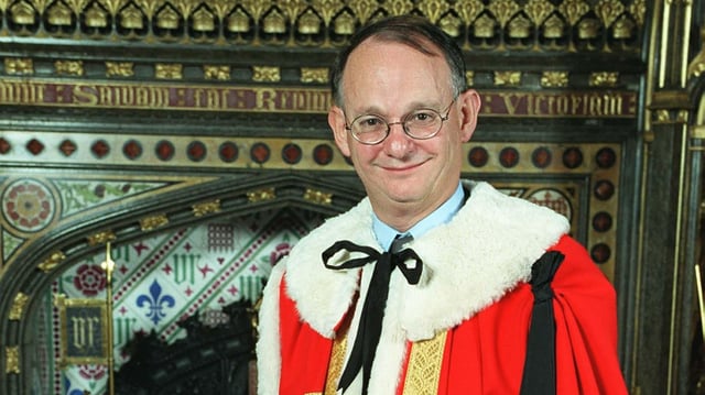 Lord Lipsey became a life peer in 1999