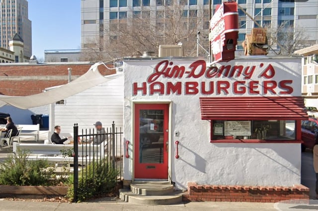 Jim-Denny’s American Diner, at 816 12th St., Sacramento, Calif., has closed.