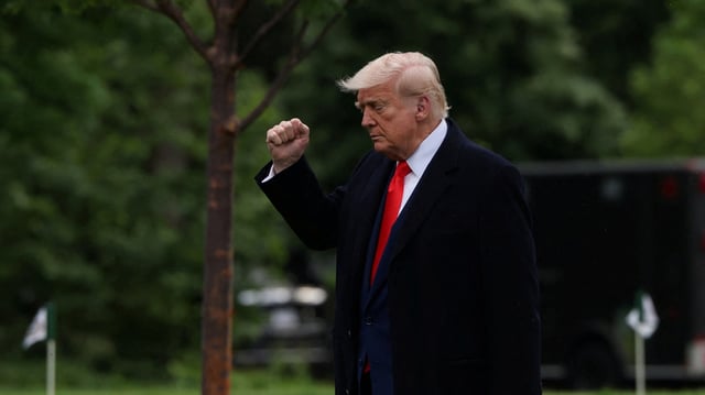 Le pari, relativement risqué, de Donald Trump de regrouper au sein d’une même loi l’essentiel de ses promesses électorales, est en passe d’être gagné.