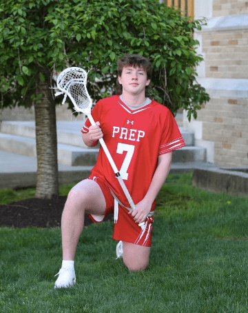 Fairfield Prep junior James McGrath was fatally stabbed at a party in Shelton on May 14, 2022.