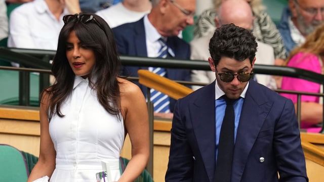Priyanka Chopra opens up about an unplanned 1 am visit after which the couple almost did not happen. AP/PTI(AP07_02_2025_000297A)