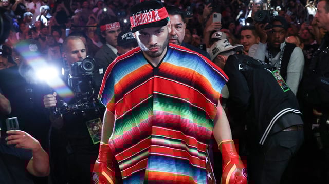 Soll abgeschoben werden: Julio Cesar Chavez Jr.