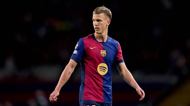 FC Barcelona muss Millionen an RB Leipzig zahlen. Olmo-Transfer bringt Nachschlag.