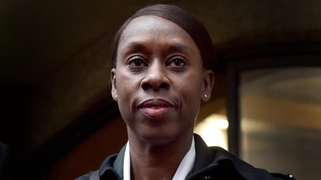 Robyn Williams said she was the Met’s “most successful and award-winning black female officer and they destroyed me”