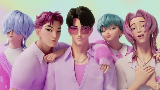 The Saja Boys