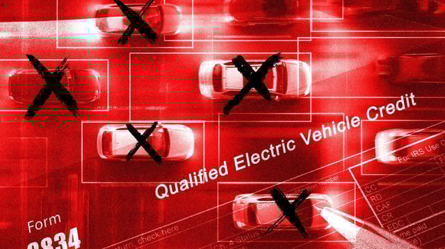 The EV Tax Credit Is Dead. Here's Why I Still Have Hope: Breaking