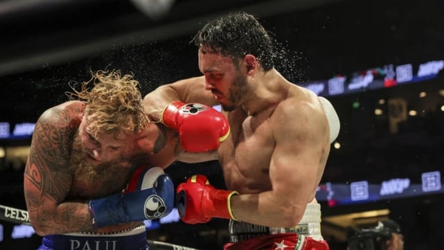 Mexican boxer Julio Cesar Chavez Jr arrested by ICE, faces deportation