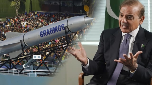 Operation Sindoor-Shehbaz Sharif
