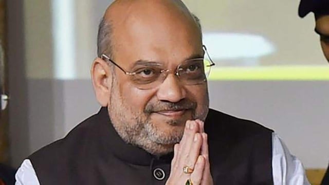 Shah's city visit will begin in the morning by unveiling a statue of Shreemant Thorle Bajirao Peshwa at the NDA in Khadakwasla.
