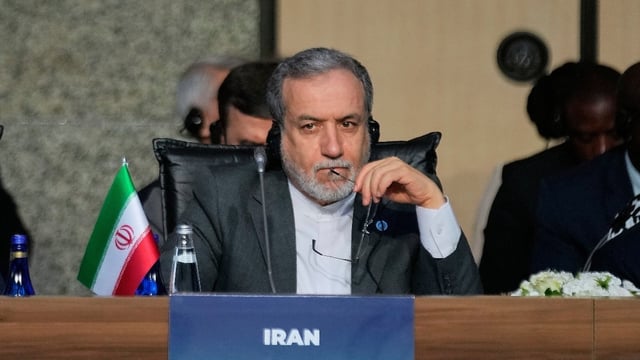 Iran committed to NPT: Foreign minister Araghchi rejects claim of ending IAEA ties